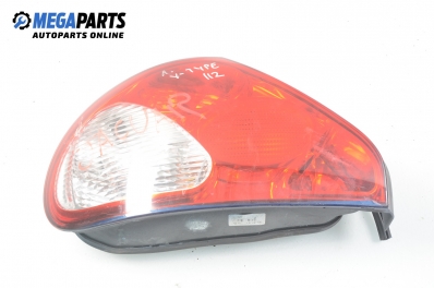 Tail light for Jaguar X-Type 2.5 V6, 196 hp, sedan, 2002, position: left